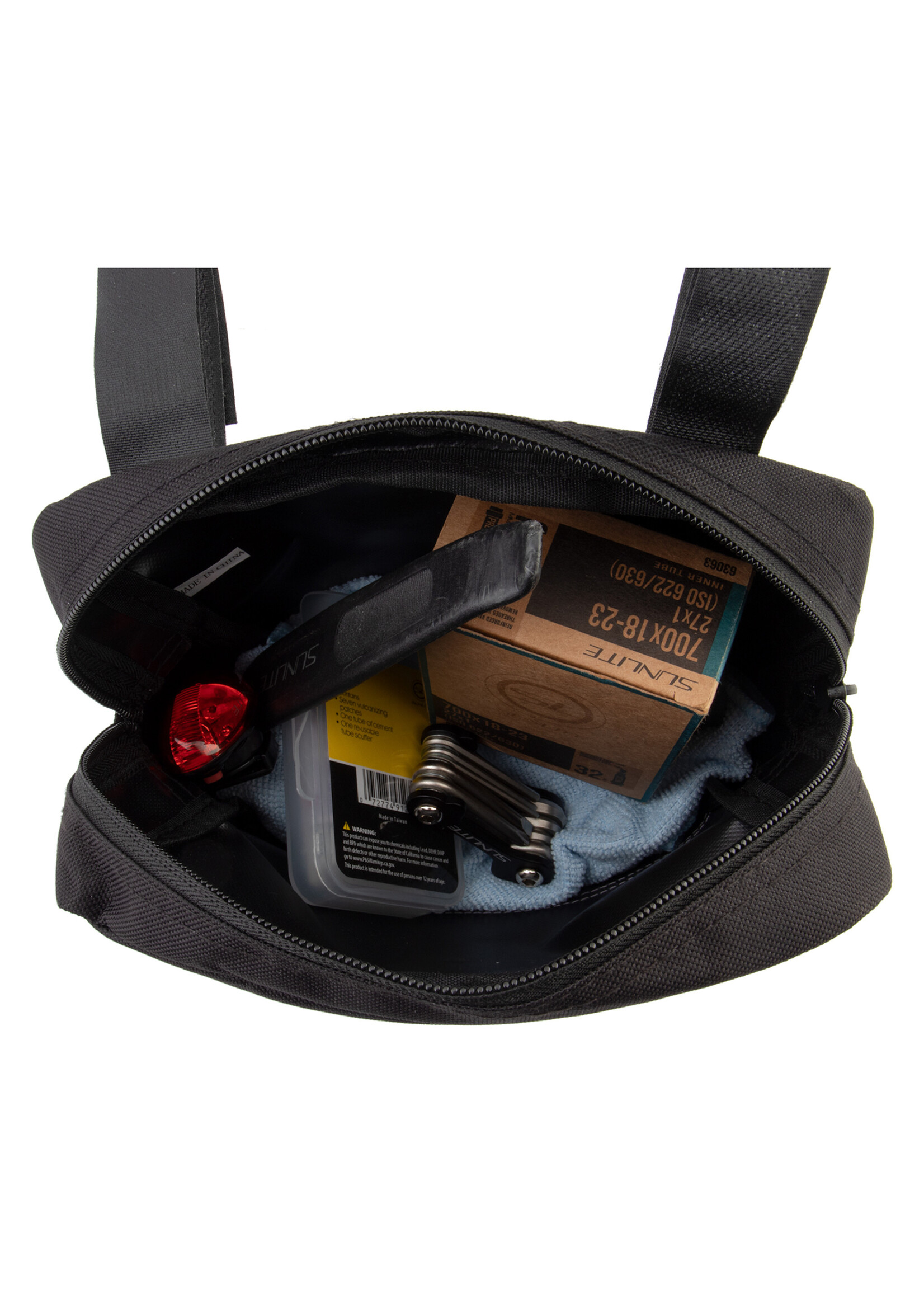 SUNLITE Bag Sunlt Hbar Sm Bar Tender Ii Bk (G)