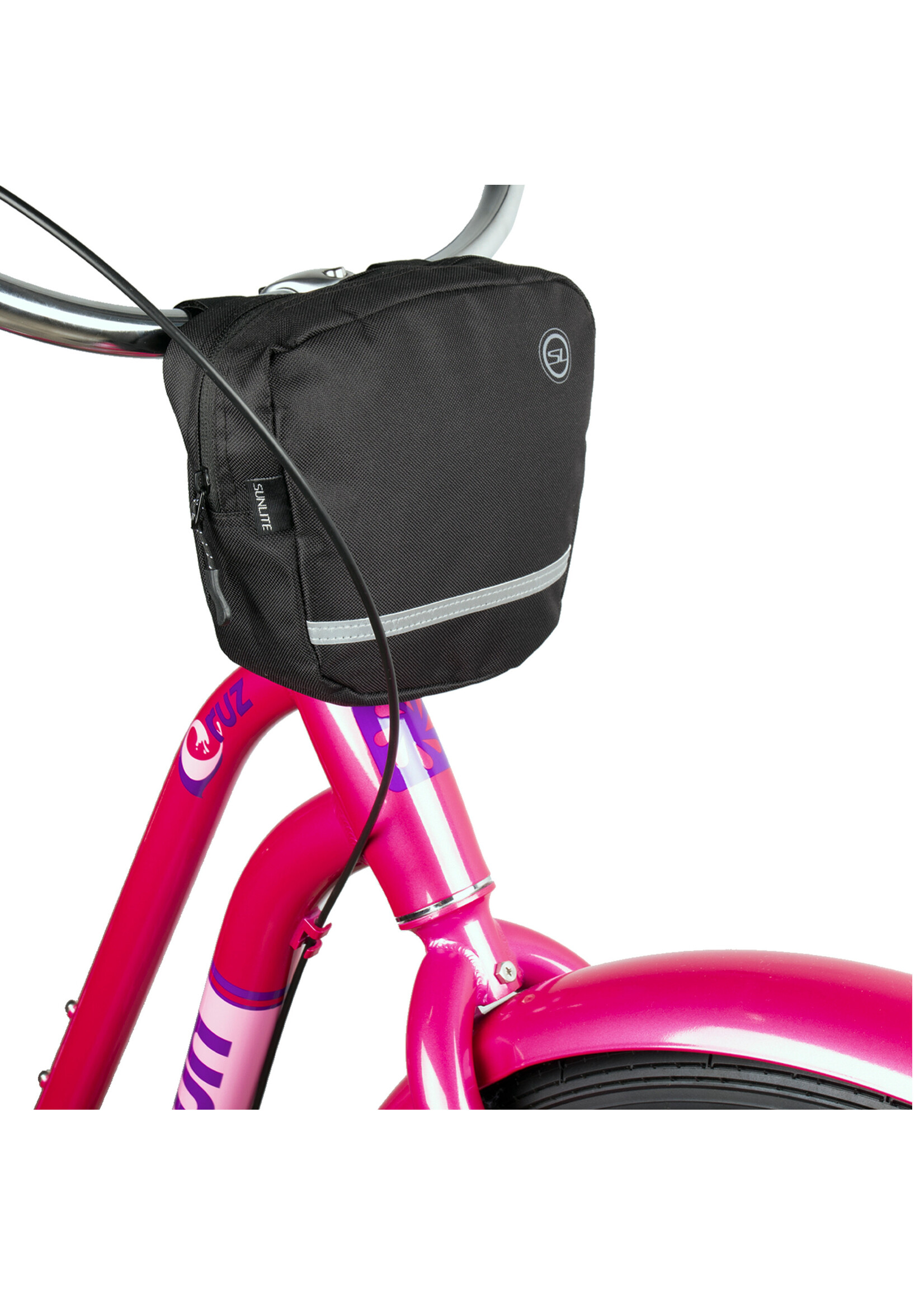 SUNLITE Bag Sunlt Hbar Sm Bar Tender Ii Bk (G)