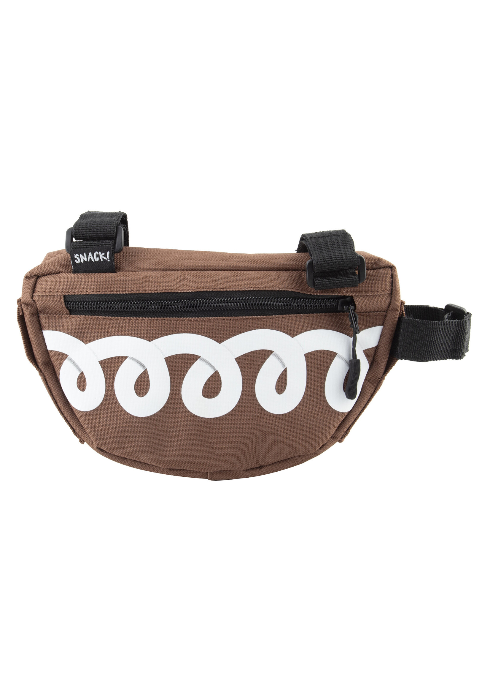 SNACK! Bag Snack Frame Loopy Cupcake