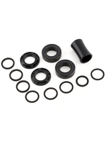 Stolen Stolen Minimalist Bottom Bracket - Mid, 22mm, Black