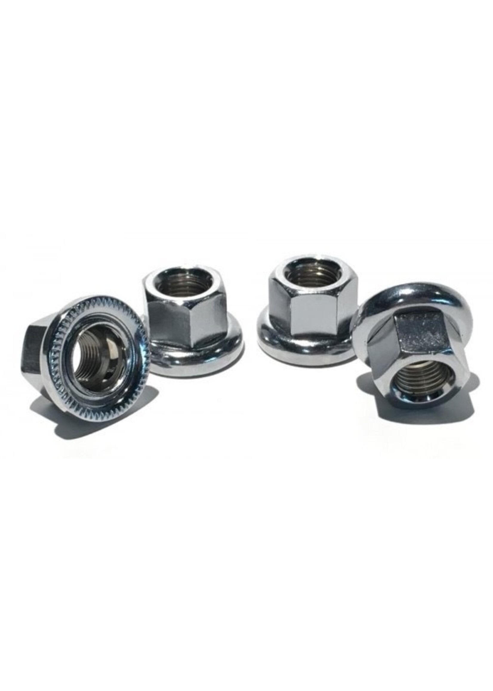 MCS MCS Spinner Axle Nuts,
