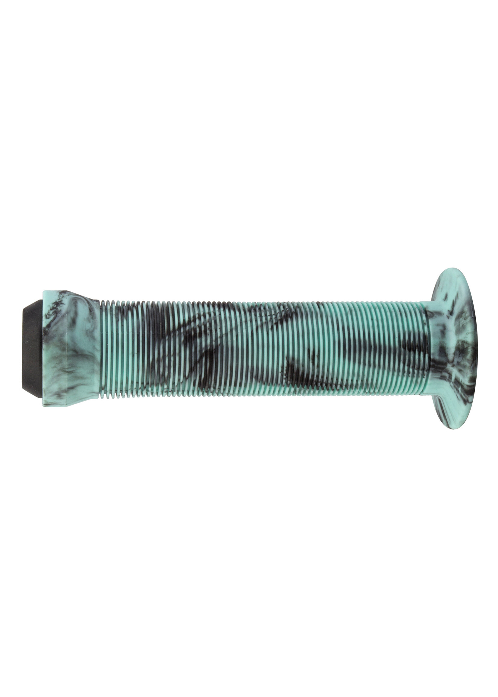 BLACK OPS Black-Ops Circle Grips, 145mm, Mint Green & Black