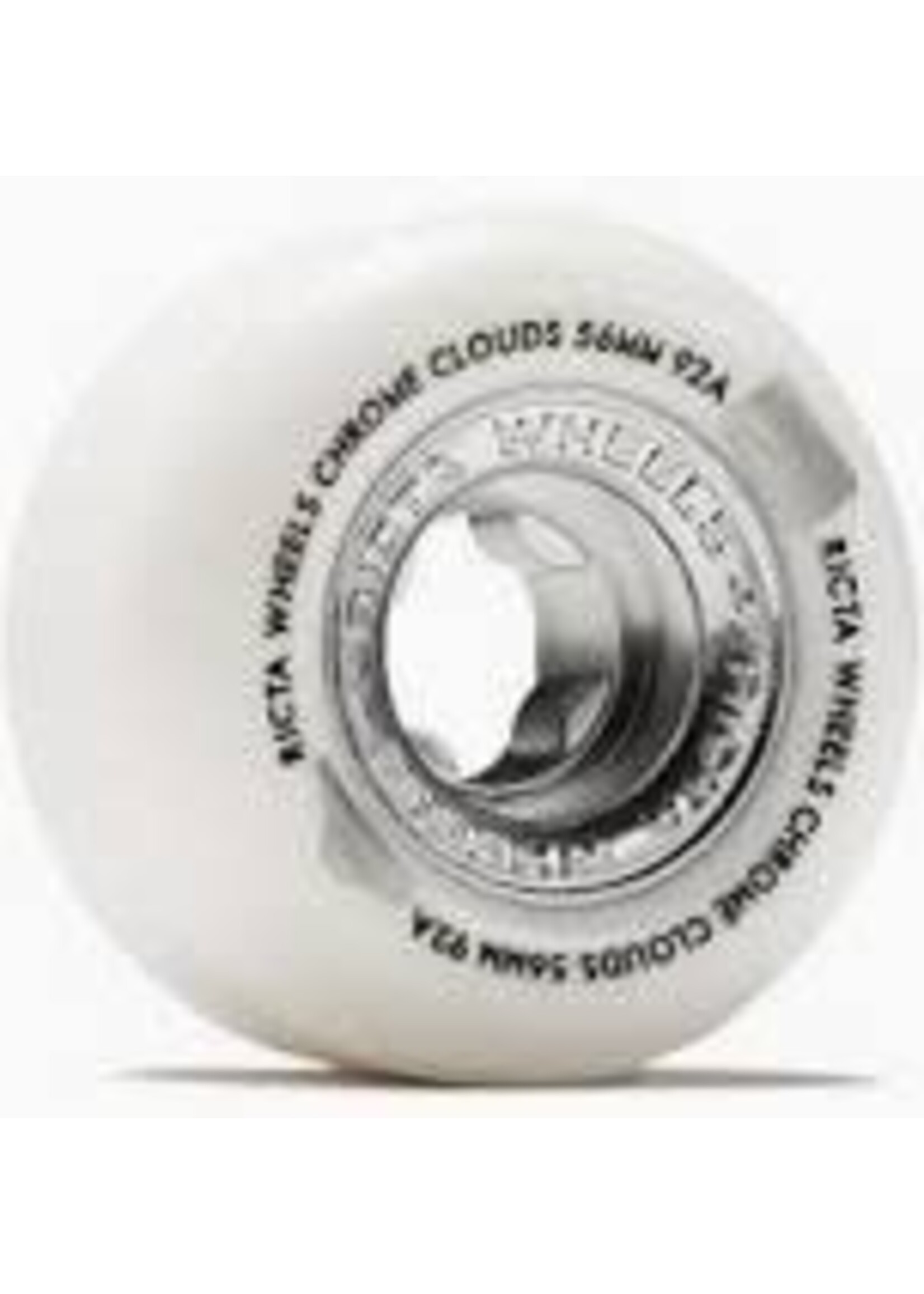 Ricta Ricta Chrome Clouds 56mm 92a Chrome