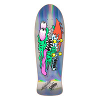 Santa Cruz Santa CruzMeek Slasher Reissue  10.1in x 31.13in