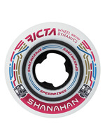 Ricta Ricta Shanahan Speedrings White Slim 52mm 101a