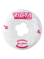 Ricta Ricta Facchini Orbital Naturals White Metallic Red 52mm 101a
