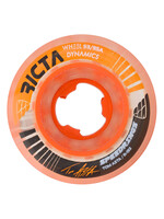 Ricta Ricta 53mm 95a Asta Speedrings Clear Orange Slim