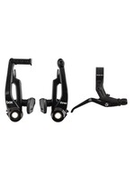 Box Components Box Three V-Brake Set, 85mm W/Lever Bk