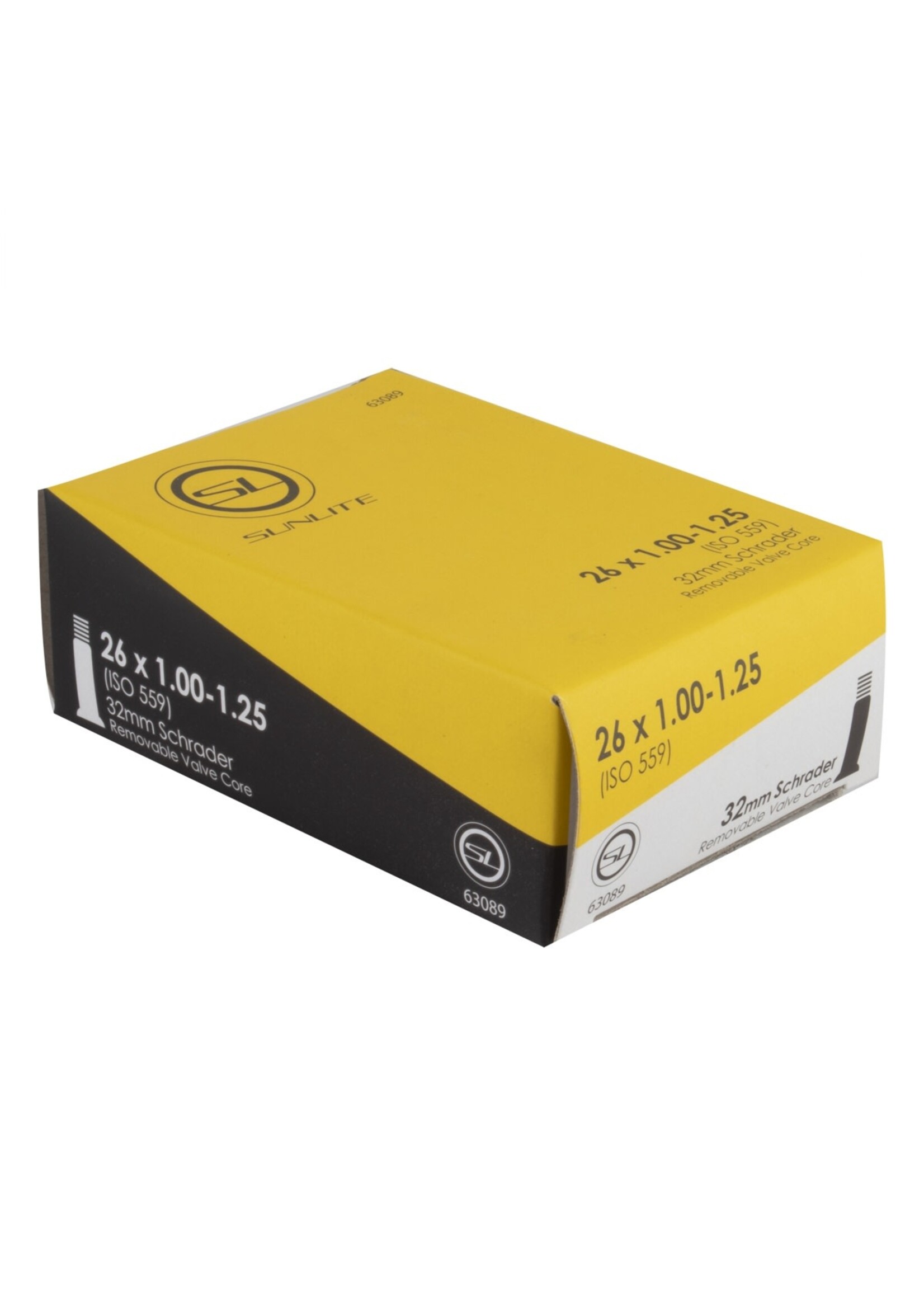 SUNLITE Tube Sunlt 26X1.00-1.25 Sv32 Ffw33Mm