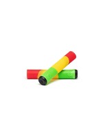Salt Plus Salt Plus, XL, Grips, 155mm, Rasta, Pair