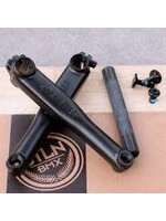 Stolen Stolen MOB V4 Crankset - 175mm, 8 Spline, Black