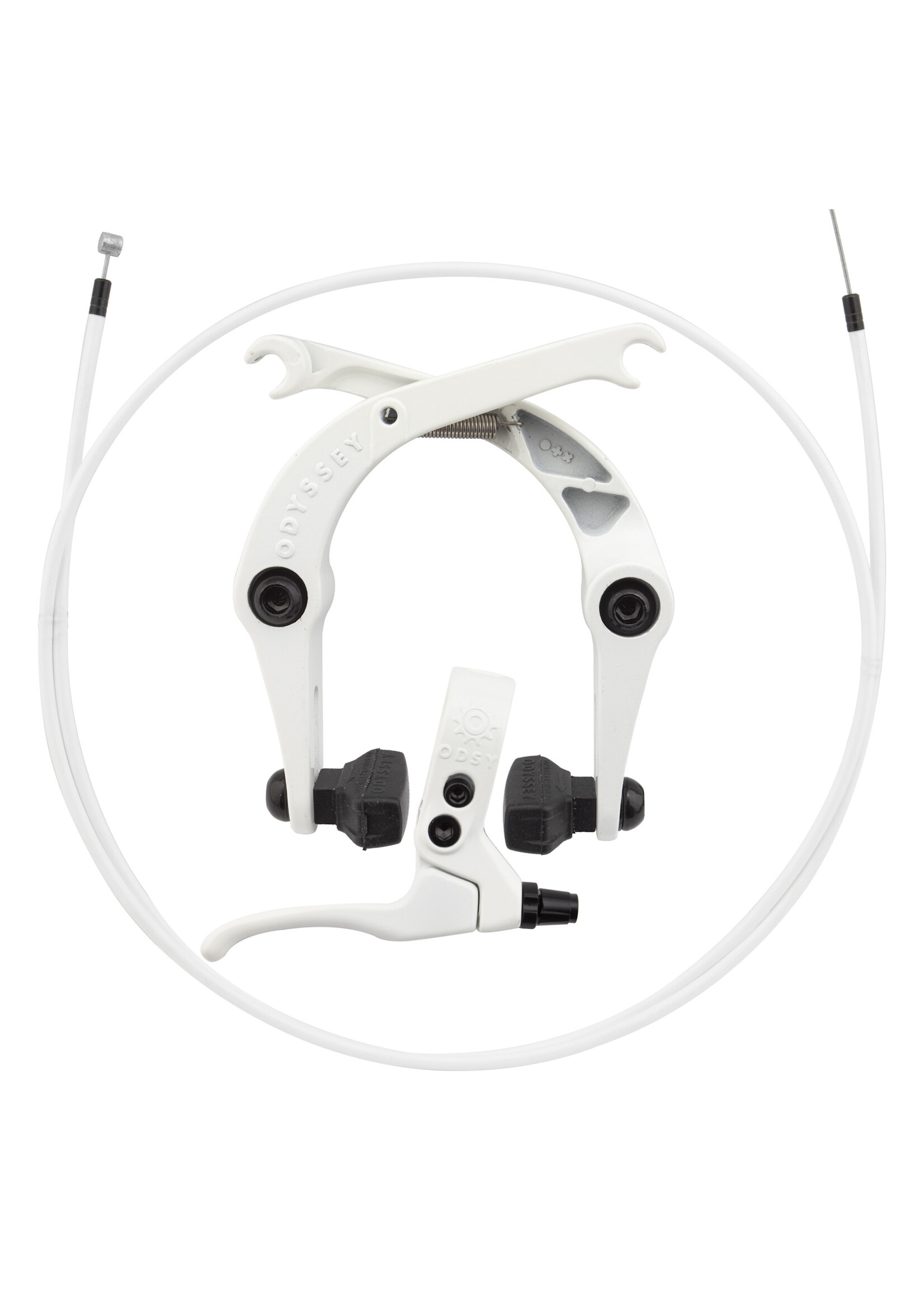 Odyssey Odyssey Springfield U-Brake Kit, White