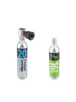 GENUINE INNOVATIONS Airchuck Elite W/16G + 20G CO2