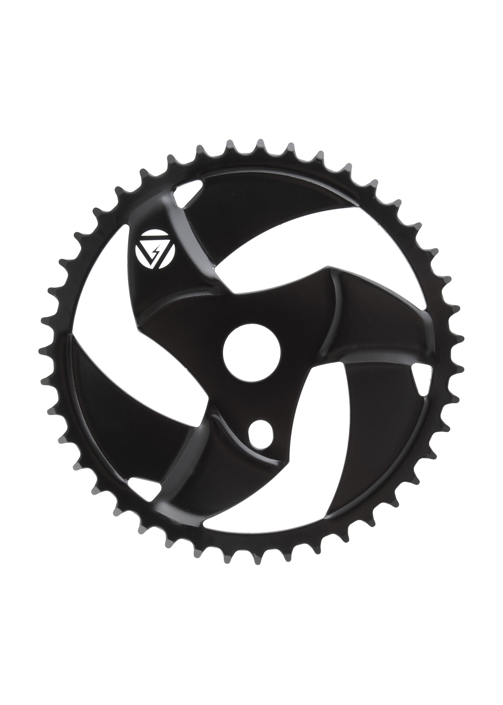 BLACK OPS Black-Ops Chainring ,1Pc, 43T 3/32 Stl Bk