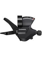 Shimano Shimano, SL-M315-8R, Trigger Shifter, Speed: 8, Black