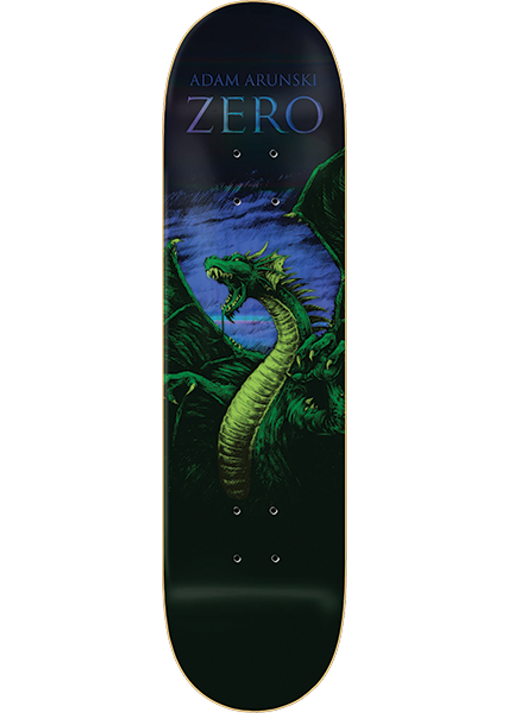 Zero Zero - Arunski Dragon Deck-8.5 Holographic