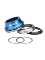 Mission Mission Turret Integrated Headset-Blue