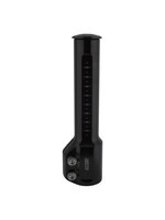 DELTA Stem Riser Delta 1-1/8X4In Pro Bk F/Tdls