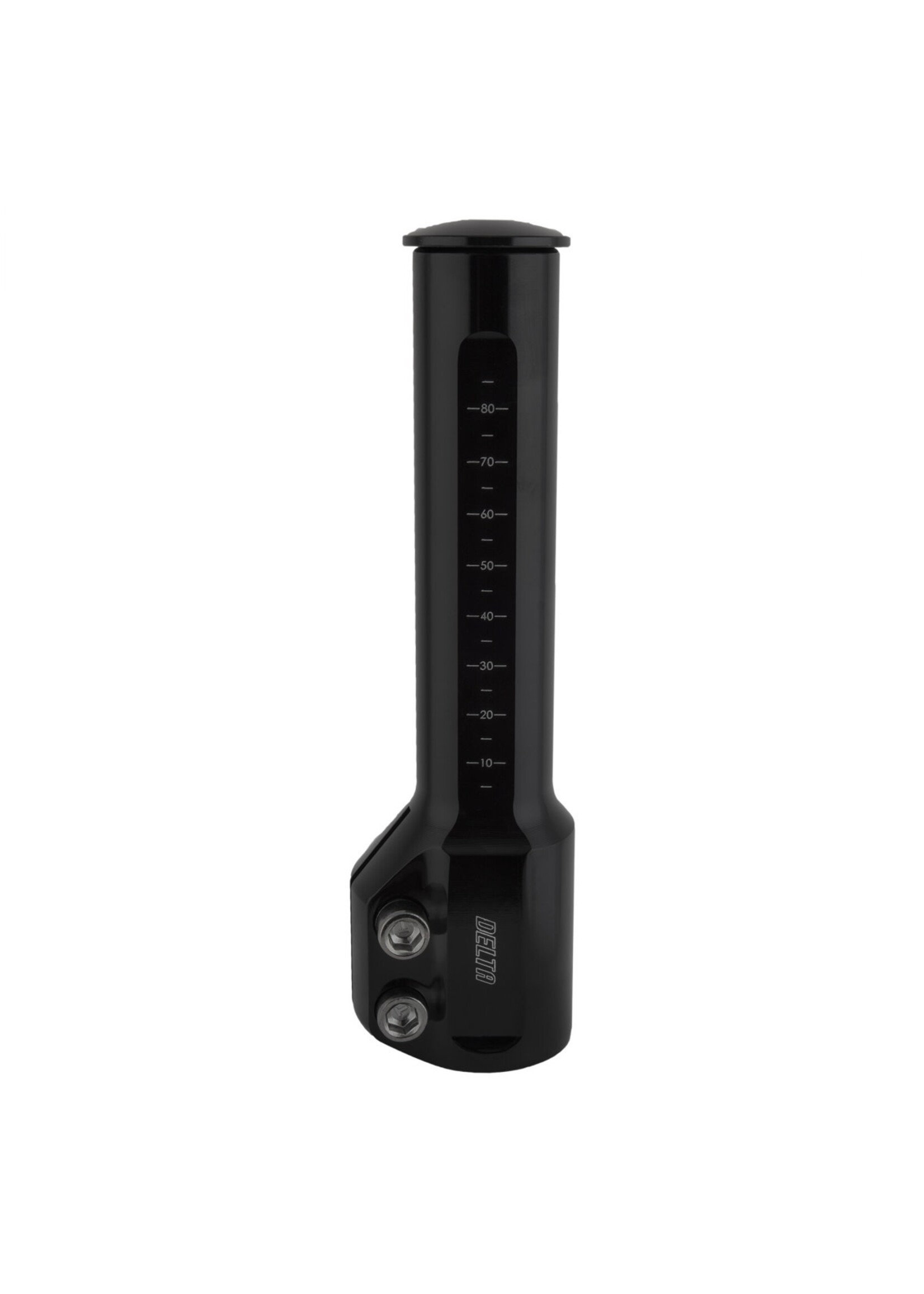 DELTA Stem Riser Delta 1-1/8X4In Pro Bk F/Tdls