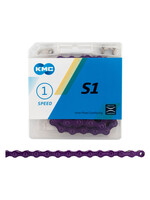 KMC Chain Kmc S1 1S Pu 112L