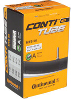 Continental Continental Standard Tube - 26 x 1.75 - 2.5, 40mm Schrader Valve