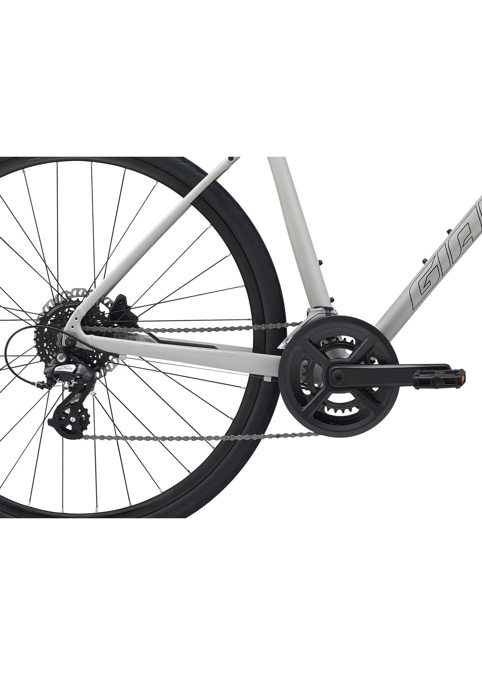 Giant Giant Escape Disc 2 Road Bike