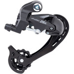 Microshift MicroSHIFT M26C Rear Derailleur - 7/8 Speed, Long Cage, for 13-34t Freewheel, Black