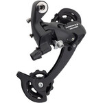 Microshift MicroSHIFT MarvoLT M46 Rear Derailleur - 8,9 Speed, Long Cage, Black