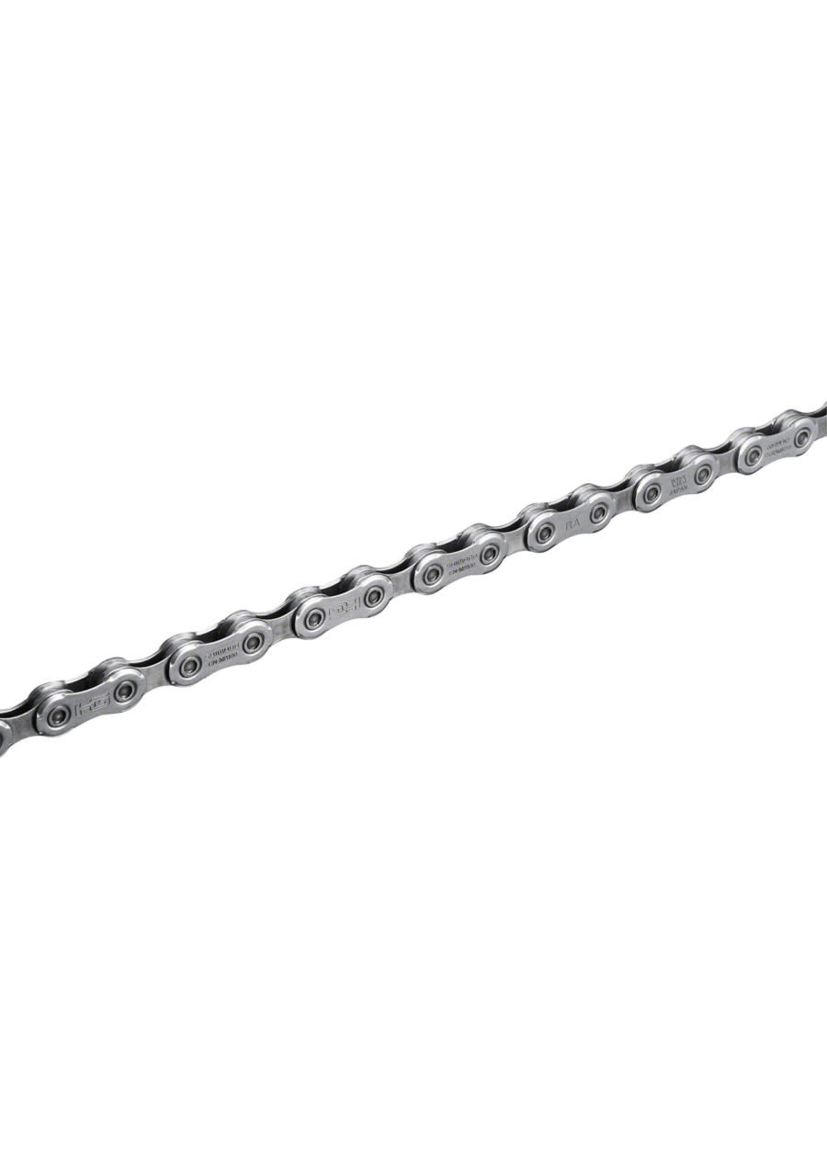 Shimano Shimano CN-HG53 Chain - 9-Speed, 116 Links, Gray