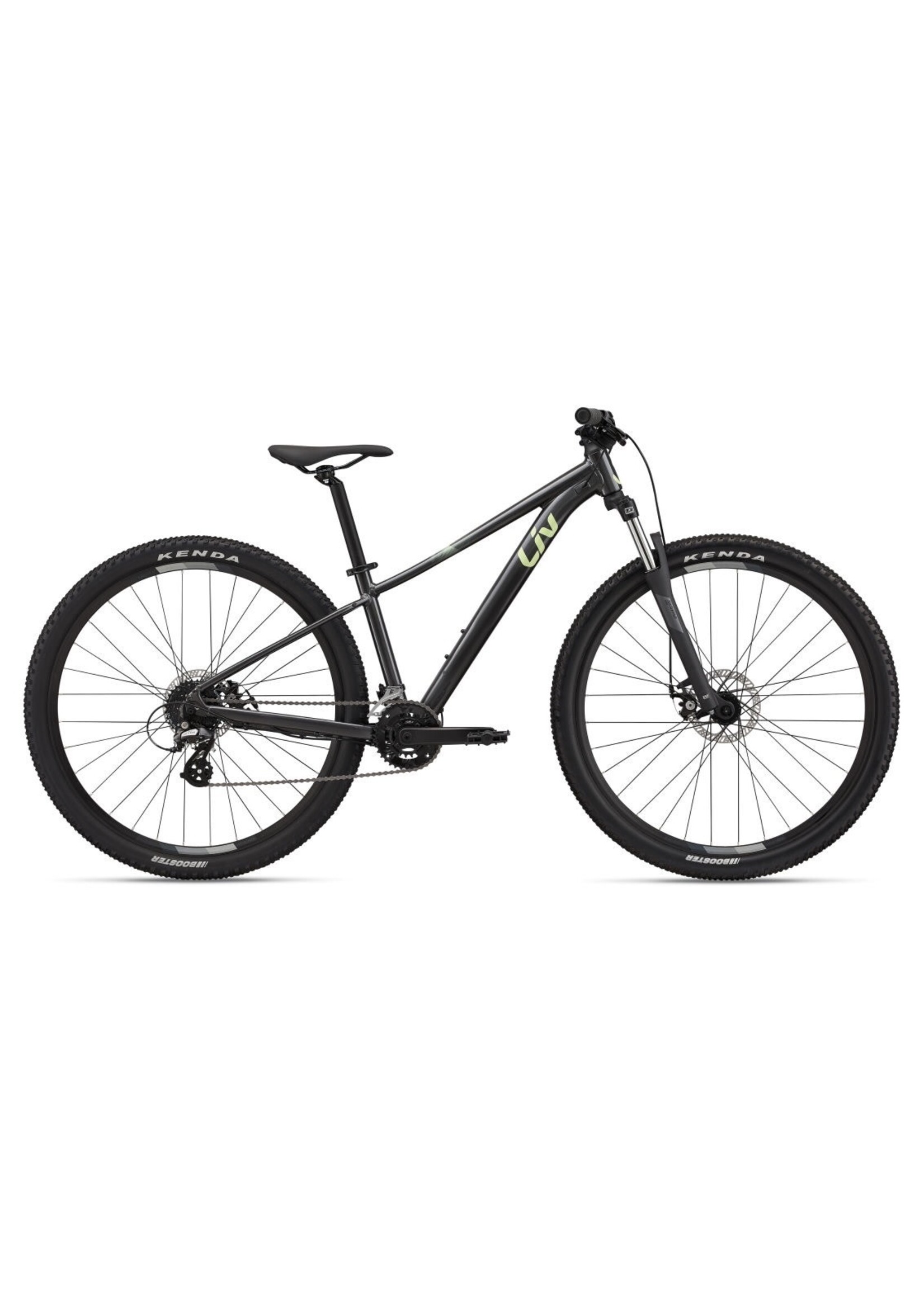 LIV Liv Tempt 4-GU XS Black Chrome