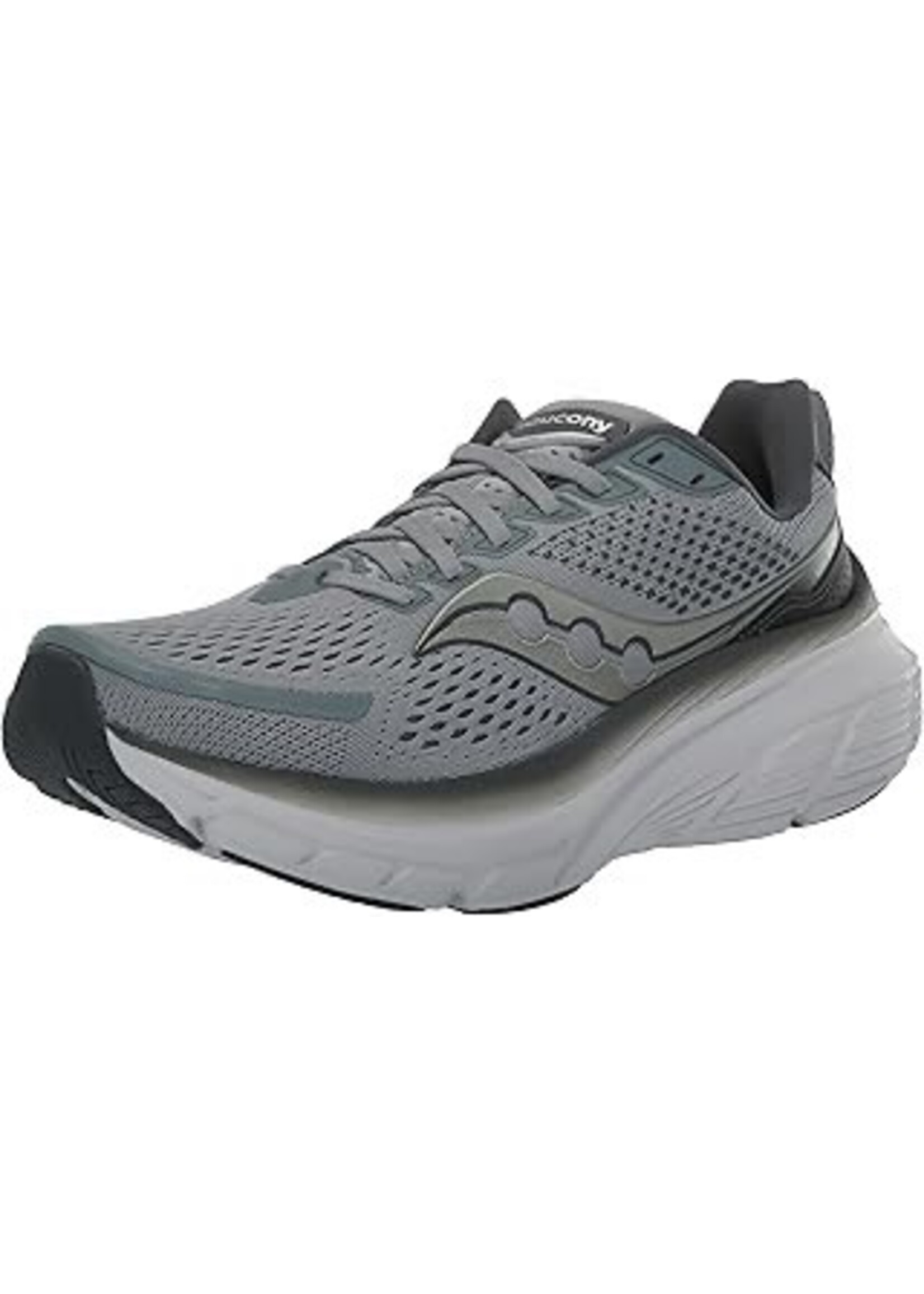 Saucony Saucony Guide 17, Mens, 11, Flint Shadow