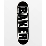 Baker Baker Team Brand Logo,  Blk & Wht