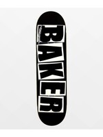 Baker Baker Team Brand Logo,  Blk & Wht