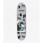 Chocolate Chocolate York Kid Reissue Deck, 7.5