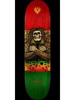 Powell Peralta Powell Peralta Semien Dreads Deck, 8.5