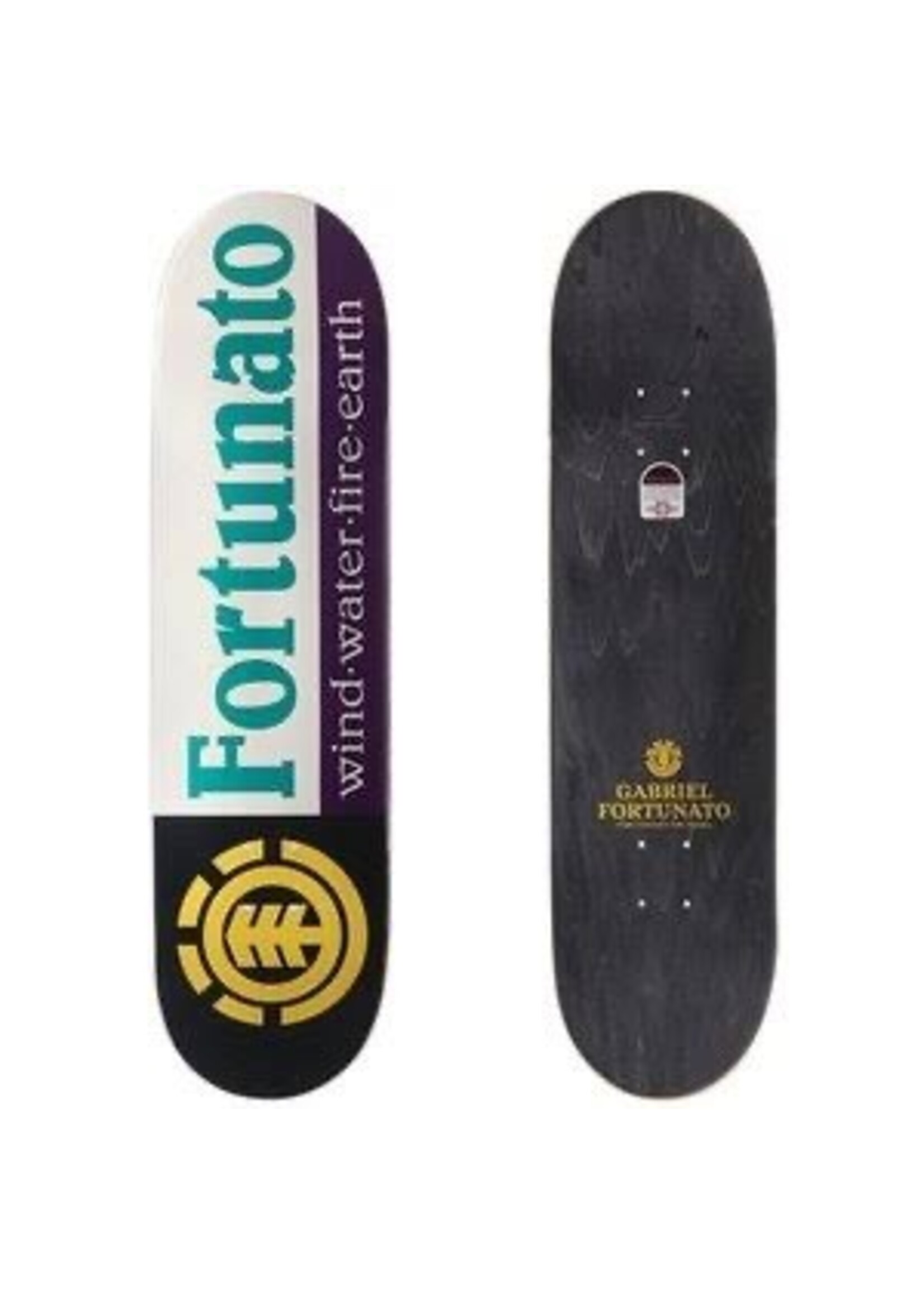 Element Element Fortunato Deck, 8.0