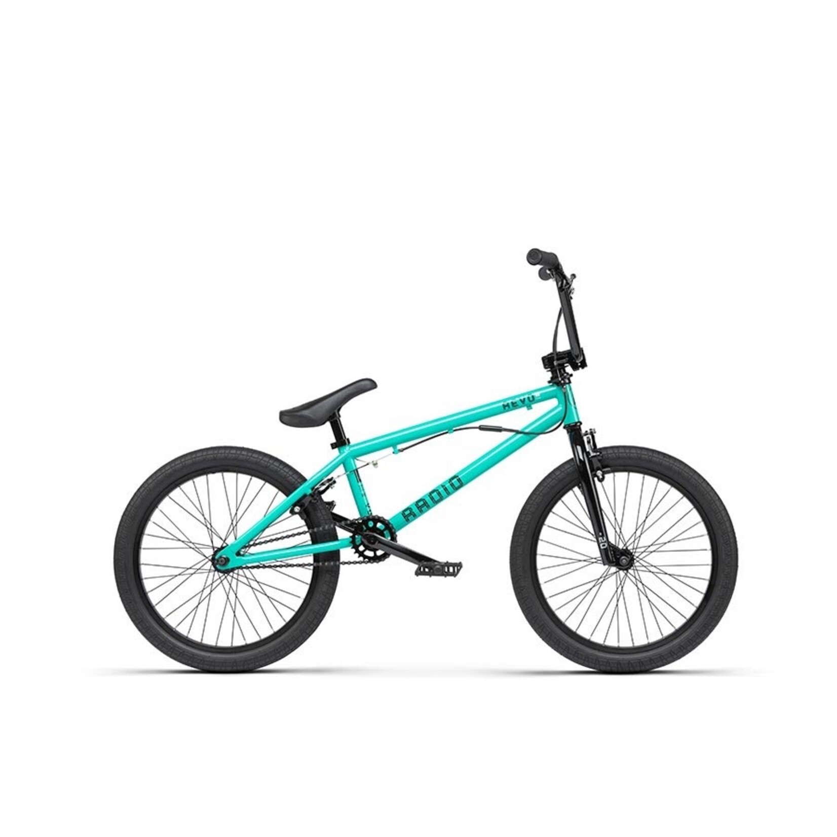 Radio Radio, Revo Pro FS, BMX, 20'', Turquoise, 20