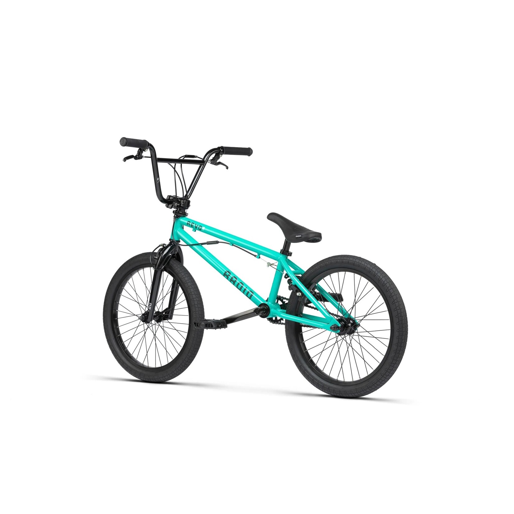 Radio Radio, Revo Pro FS, BMX, 20'', Turquoise, 20