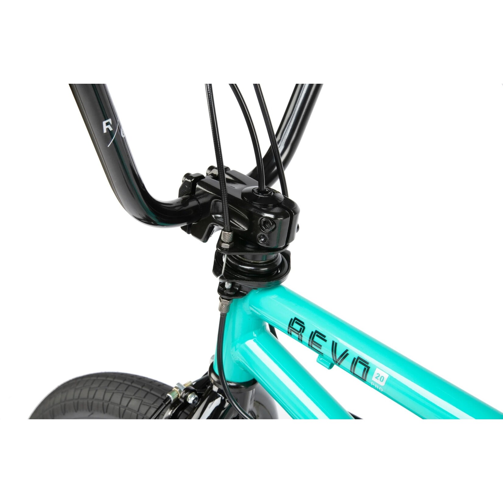 Radio Radio, Revo Pro FS, BMX, 20'', Turquoise, 20