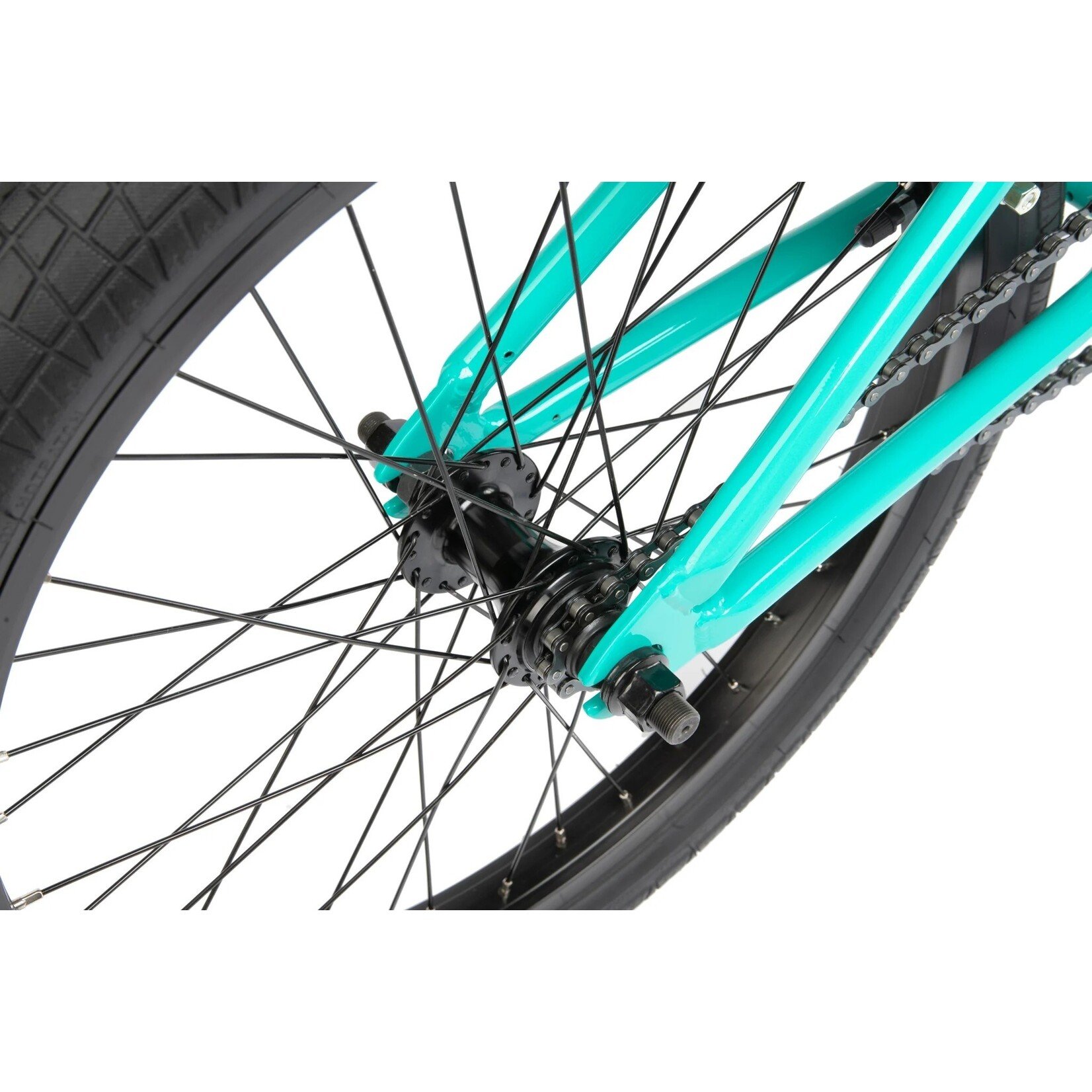 Radio Radio, Revo Pro FS, BMX, 20'', Turquoise, 20
