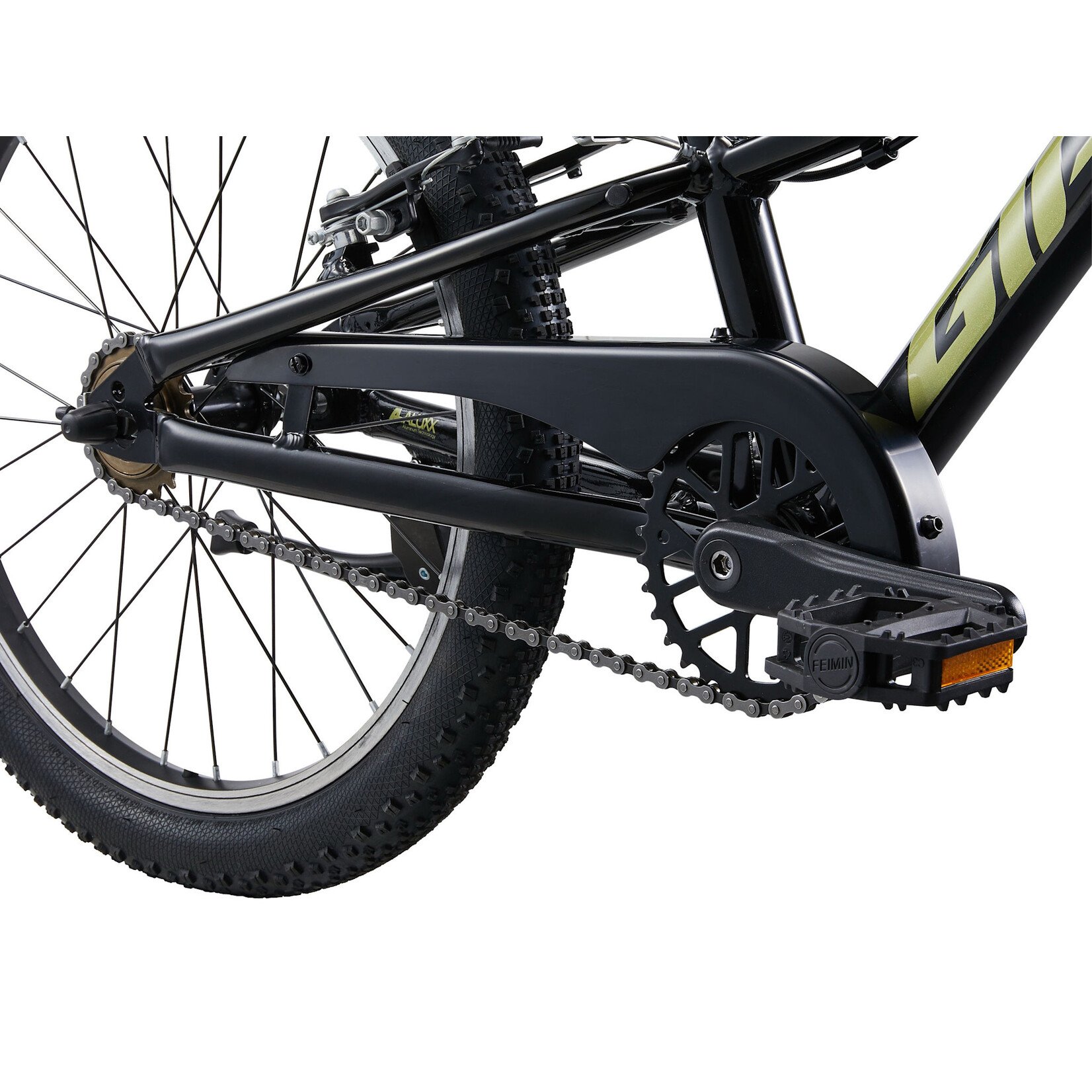 Giant Giant Talon 20 SS One Size Black