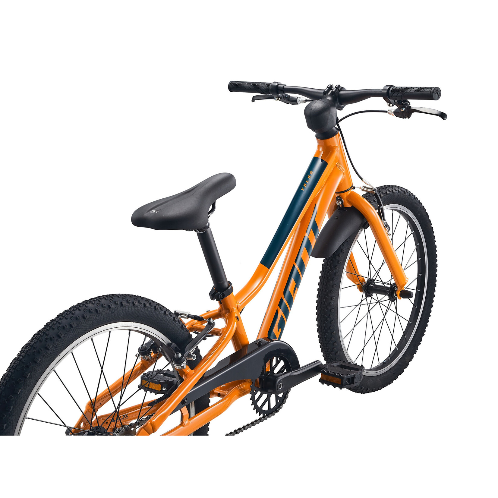 Giant Giant Talon 20 SS One Size Black