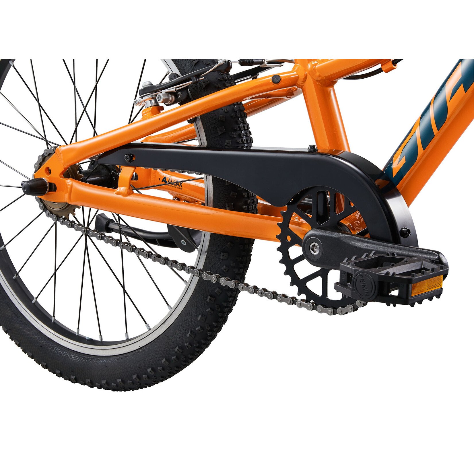 Giant Giant Talon 20 SS One Size Black