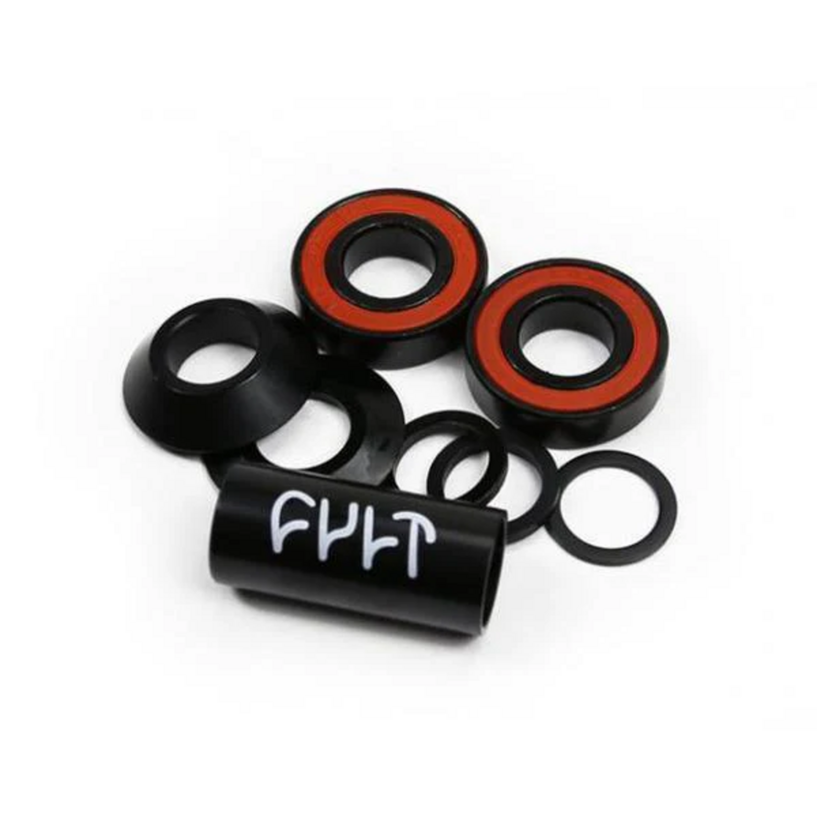 Cult Mid Bottom Bracket, 19mm, Black