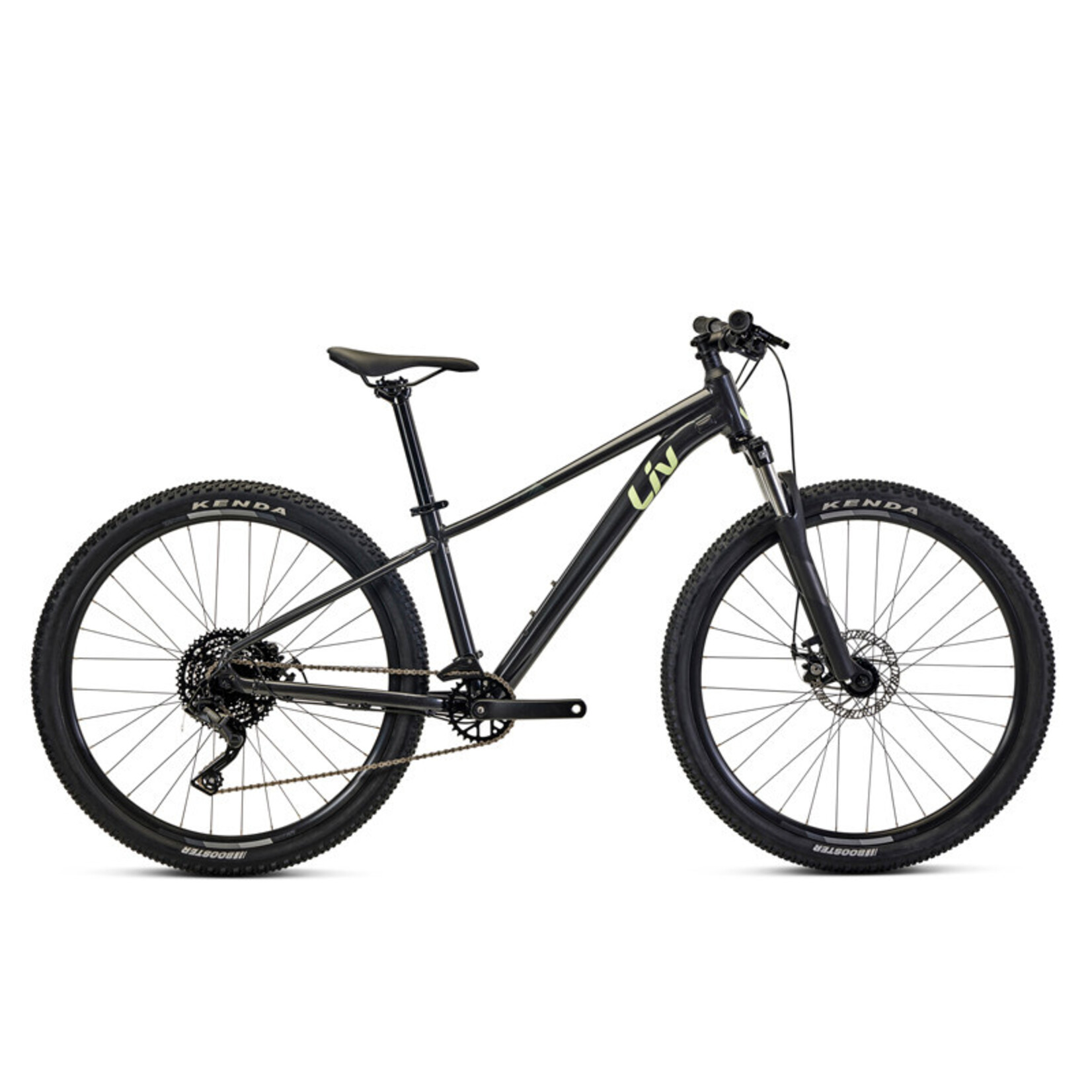 LIV Liv Tempt 29 4 Black Chrome L