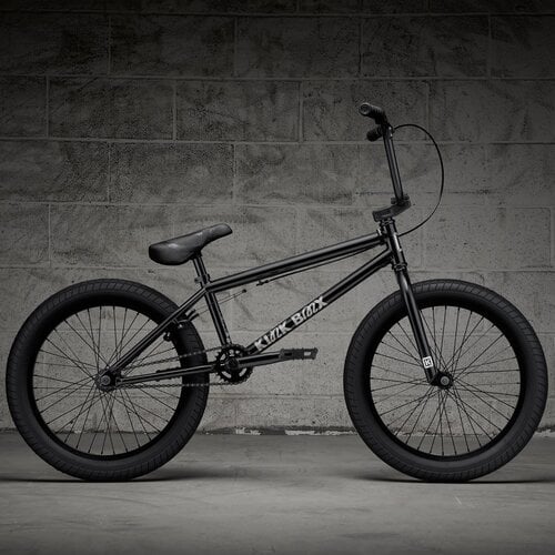 Kink Curb Midnight Black Kink Bmx Kink Curb Midnight Black