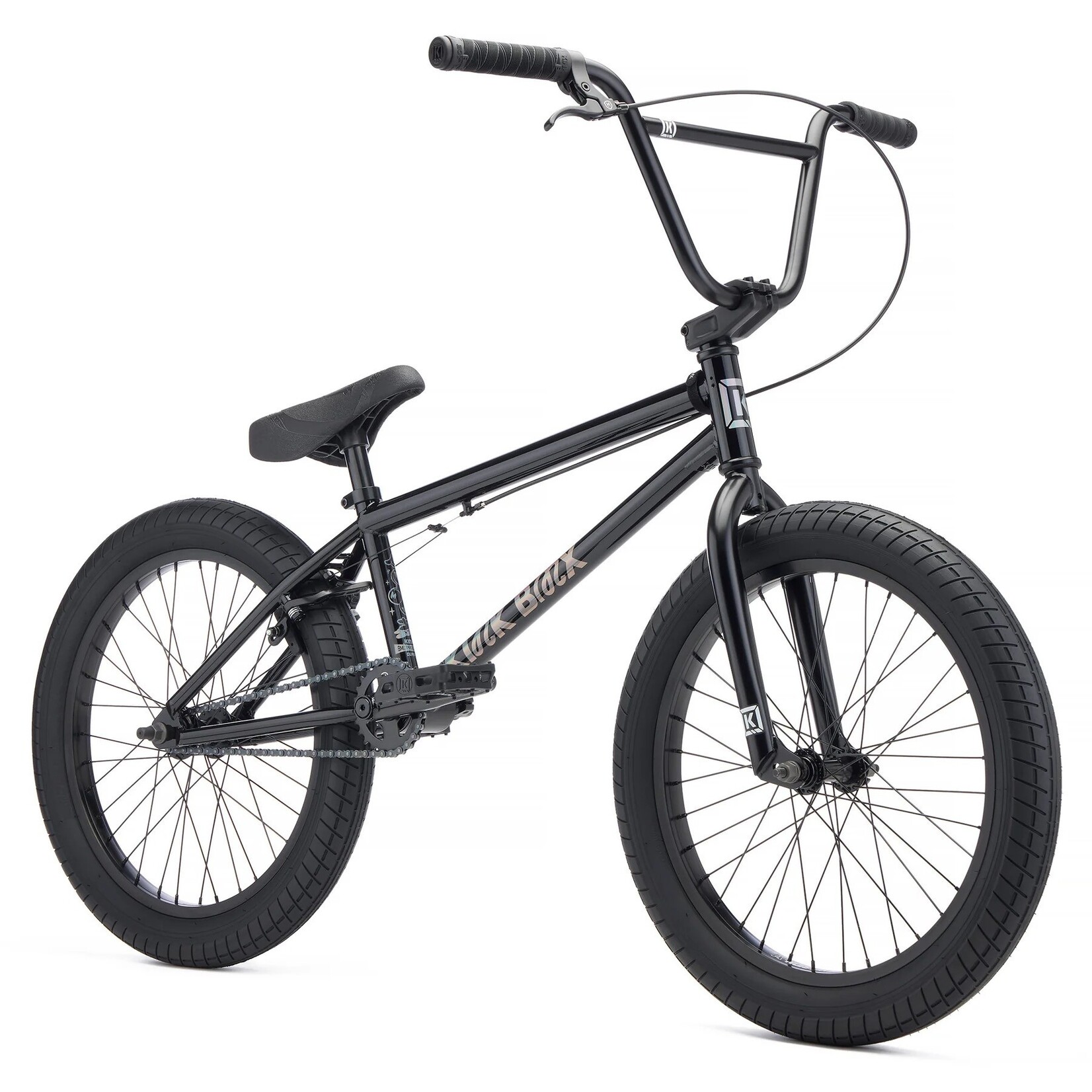 Kink Bmx Kink Curb Midnight Black