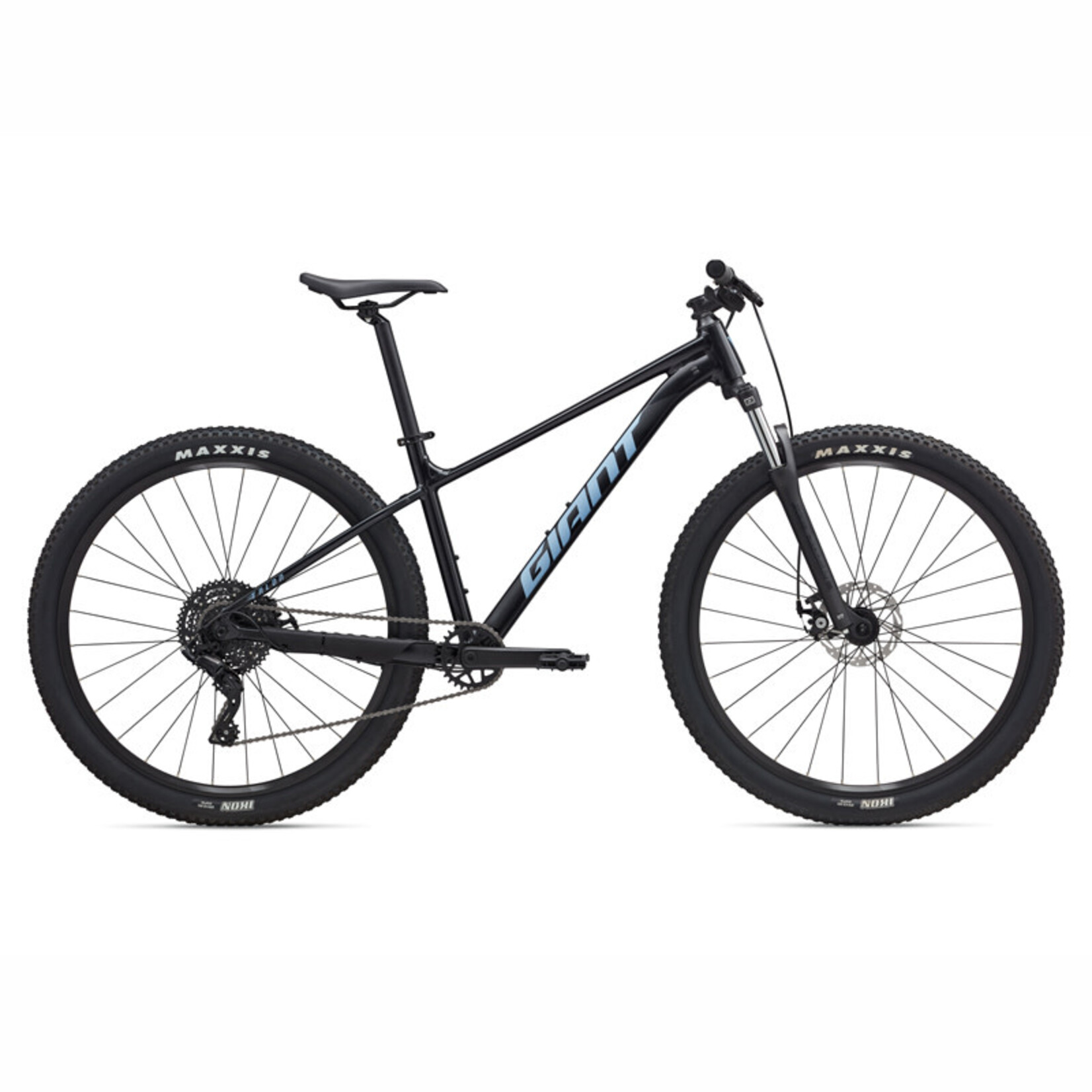 Giant Giant Talon 4, XS, Black