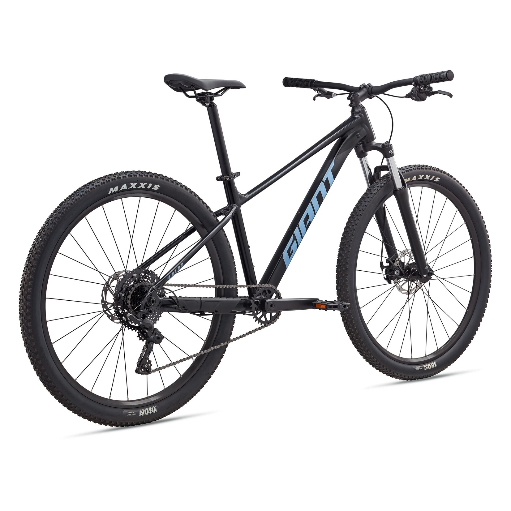 Giant Giant Talon 4, XS, Black