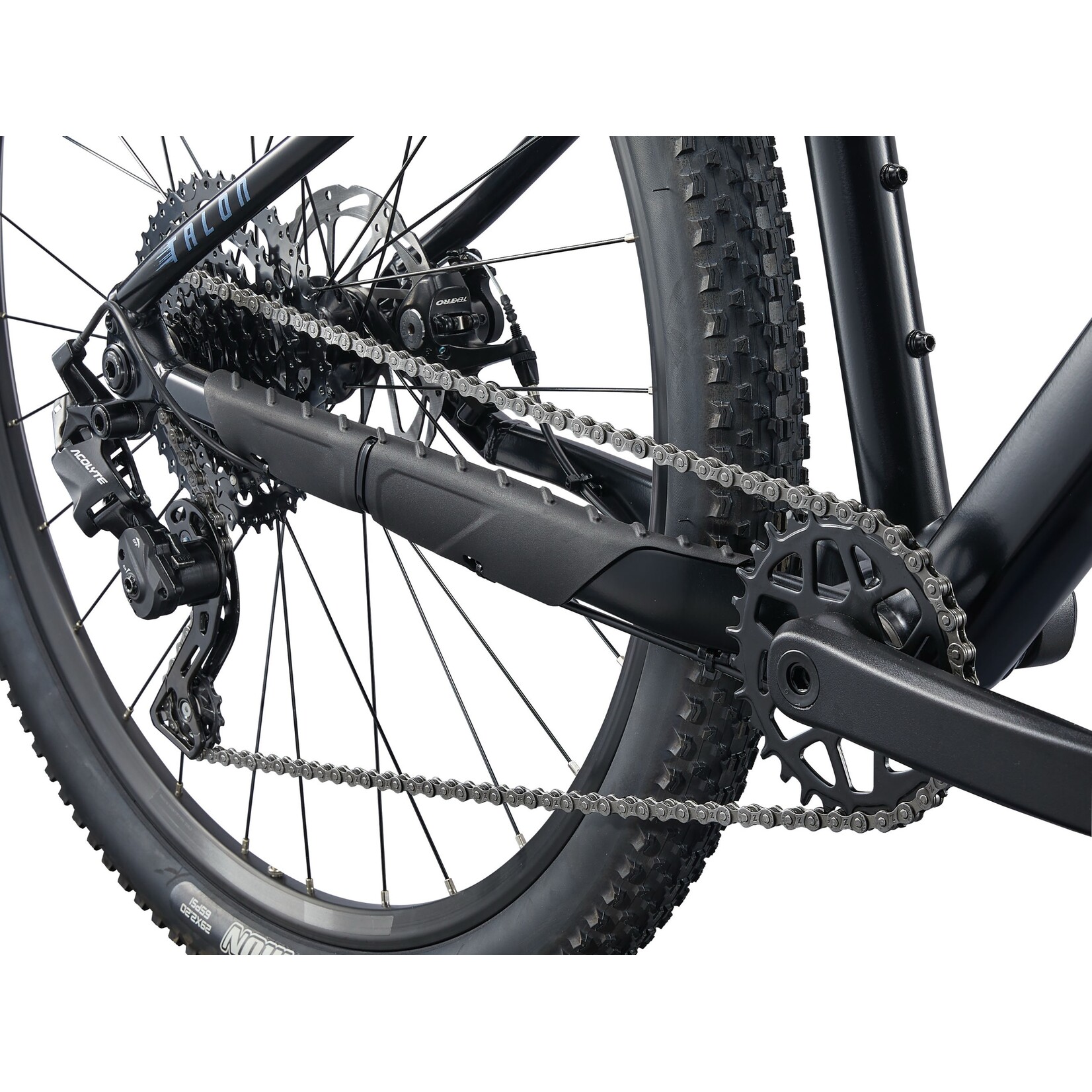 Giant Giant Talon 4, XS, Black